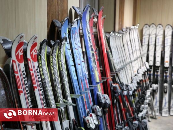 سمینار رؤسای هیئت های اسکی سراسر کشور در همدان
