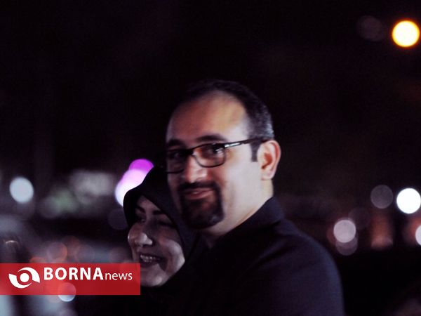 افتتاح طرح حیات شبانه شهر تهران