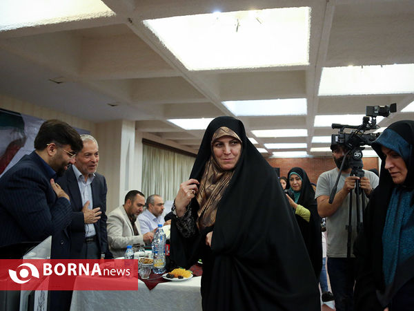 ضیافت افطاری به میزبانی شورای خلیفه گری ارامنه تهران
