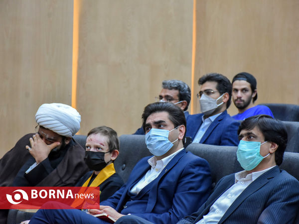 گردهمایی " یاران ماندگار "