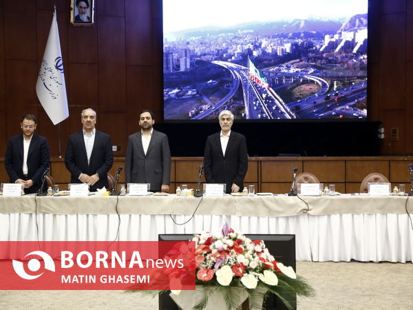 نشست مدیران کل ورزش و جوانان استان ها با سرپرست وزارت ورزش و جوانان