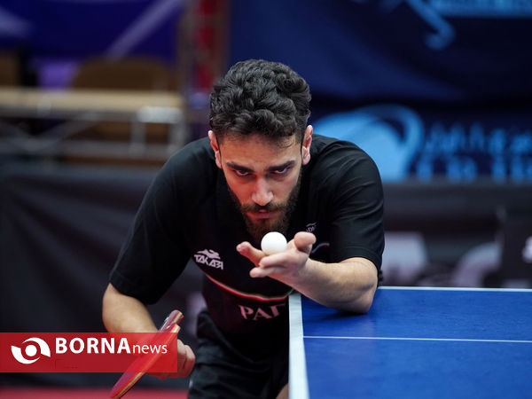 مسابقات  لیگ برتر بزرگسالان تنیس روی میز