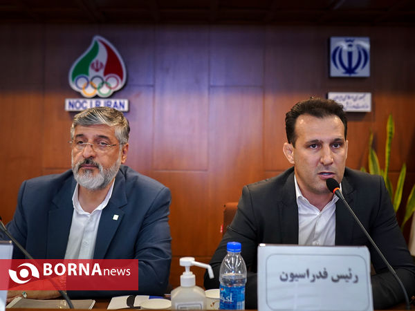 مجمع عمومی سالیانه فدراسیون جودو