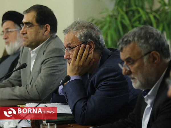 جلسه امروز هیات دولت