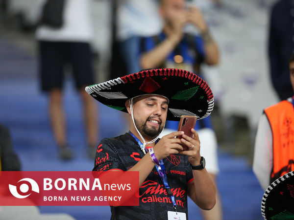 ورزشگاه آتاتورک استانبول در آستانه فینال لیگ قهرمانان اروپا 