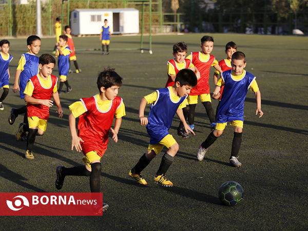 دربی شهر فوتبال ایران به یاد جی لوید ساموئل