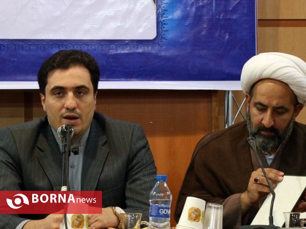 مراسم تودیع و معارفه امام جمعه بخش کهریزک