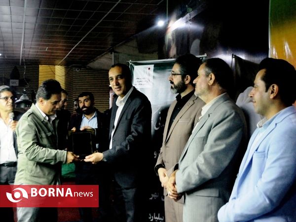 نخستین دوره مسابقات رنکینگ اسنوکر استان تهران بمناسبت هفته تربیت بدنی