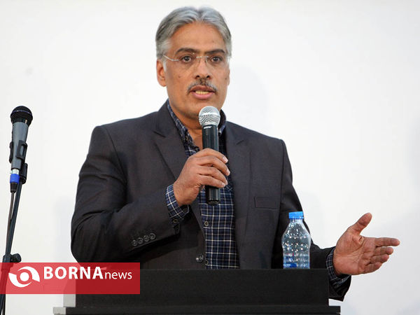 نشست صمیمی ورزشکاران و پیشکسوتان- ورزشگاه انقلاب