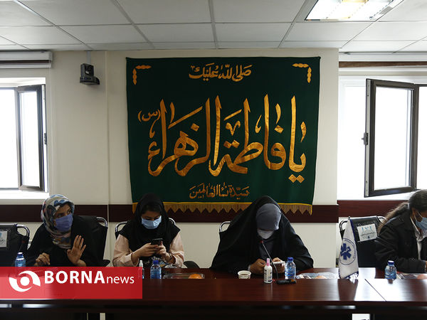 نشست خبری رییس سازمان اورژانس کشور