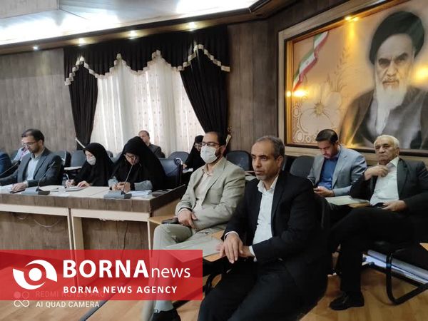 نشست روسای هیات های ورزشی با استاندار خراسان جنوبی