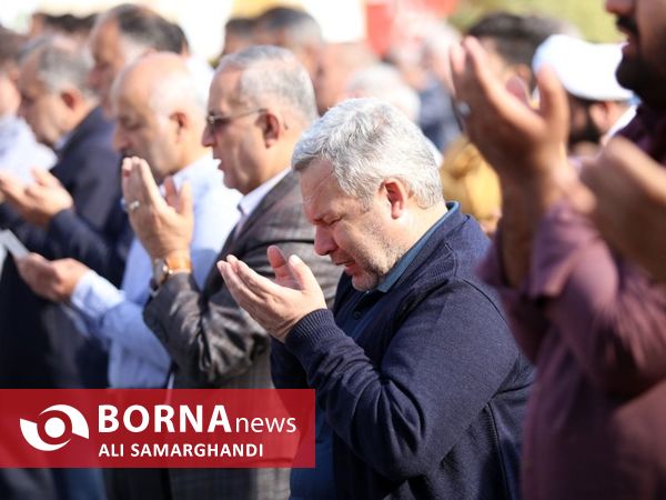 نماز عیدسعید فطر_ رشت