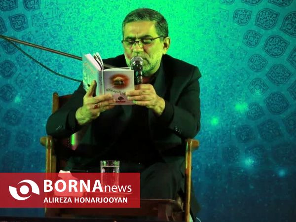 احیاء شب های قدر - مصلی اهواز