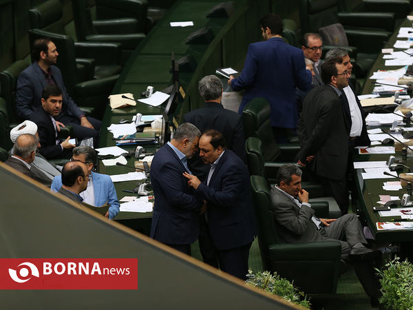 جلسه علنی مجلس شورای اسلامی