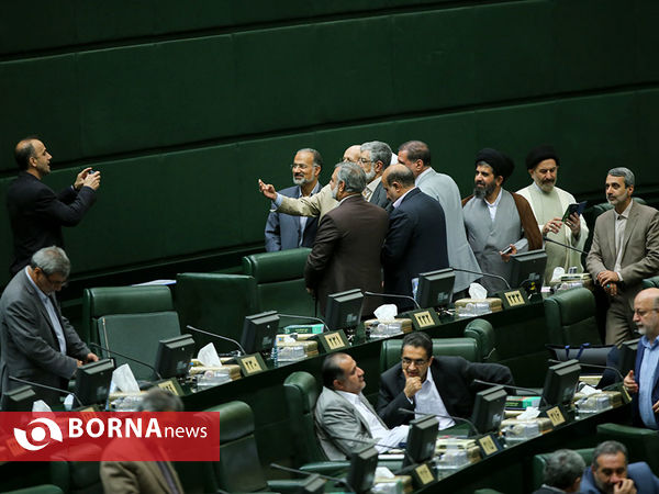 اختتامیه مجلس نهم شورای اسلامی