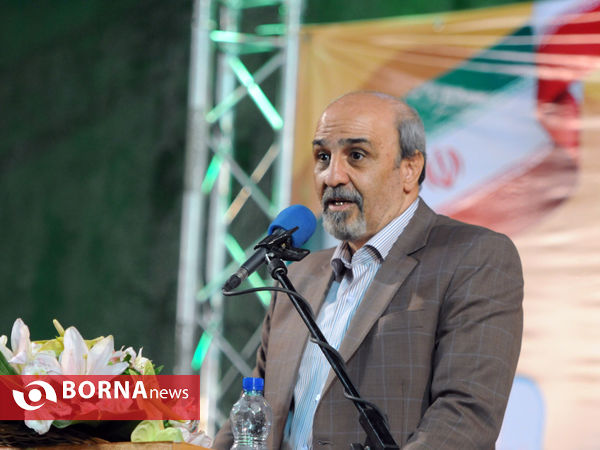مسابقات امیدهای آینده ورزش استان تهران