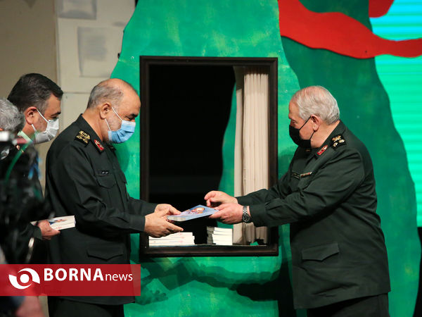 اولین سالگرد شهادت سردار حجازی