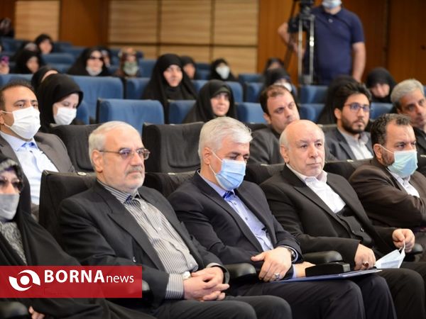 آیین تجلیل از موثرین عرصه جمعیت