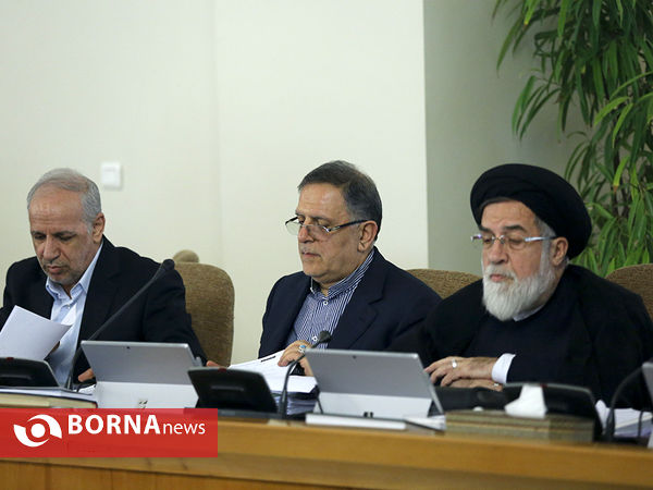 جلسه امروز هیات دولت
