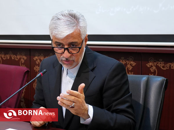 نشست ستاد عالی دومین کنگره ملی شهدای ورزشکار