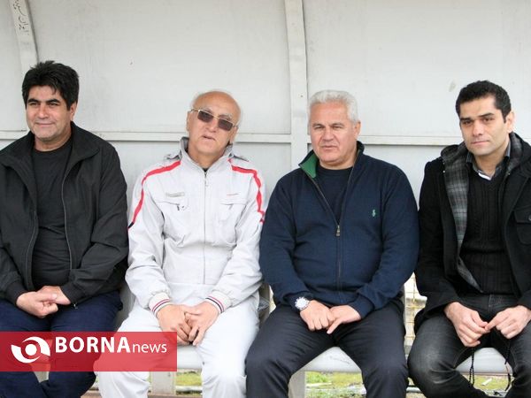 مراسم معارفه سرمربی جدید سپیدرود رشت