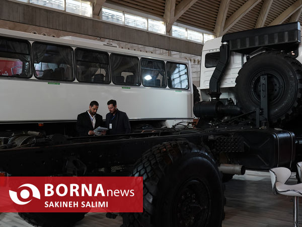 نمایشگاه حمل و نقل ، خدمات شهری و شهر هوشمند