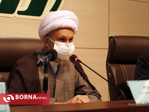 آیین تحلیف اعضای ششمین دوره شورای اسلامی شهر شیراز