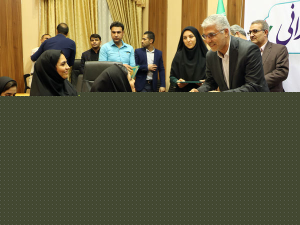 مراسم تجلیل از مدال آوران فارسی بازی‌های پاراآسیایی ۲۰۱۸ جاکارتا و مدال آوران المپیک جوانان بوینس آیرس