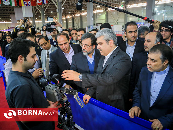 یازدهمین دوره مسابقات بین المللی روبوکاپ آزاد ایران
