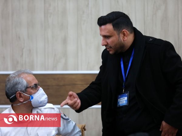 سی و پنجمین همایش روئسای مراکز اورژانس کشور