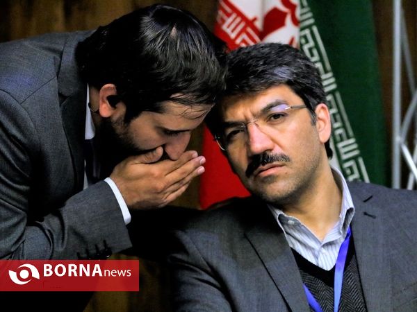 نشست خبری راه اندازی بانک اطلاعات هویت ژنتیکی ایران با حضور معاون حقوقی قوه قضائیه در شیراز