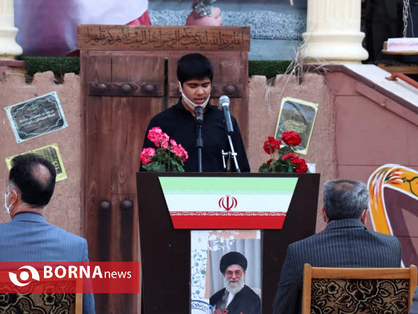 مراسم آغاز سال تحصیلی مدارس در قم