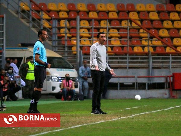 دیدار تیم های فولاد - صنعت نفت