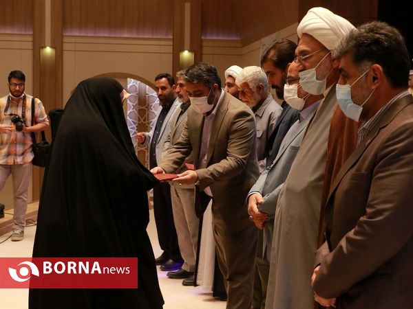 اختتامیه نخستین جشنواره قرآنی"مهاجر"