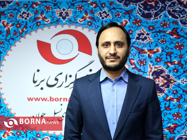 حضور سخنگوی دولت در خبرگزاری برنا