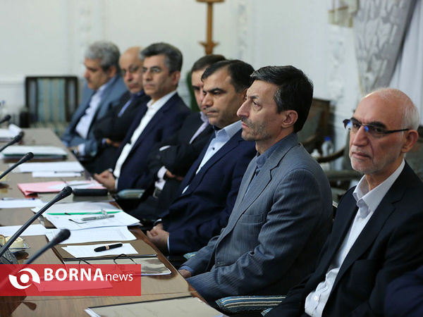 جلسه شورای عالی اشتغال