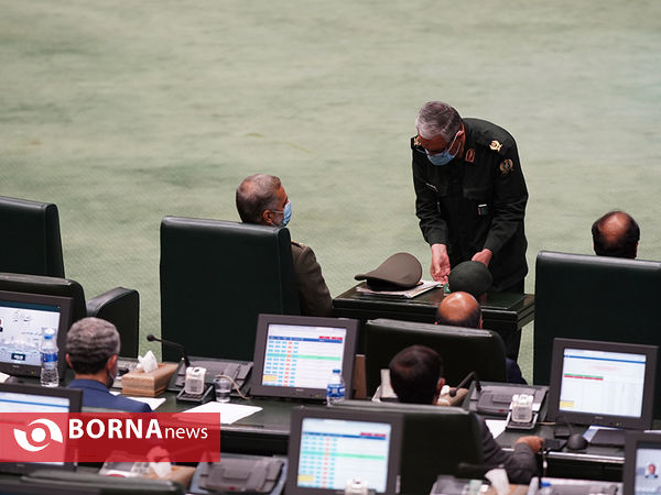 جلسه بررسی صلاحیت وزیر پیشنهادی امور خارجه