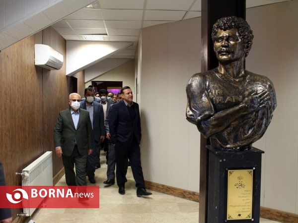 در حاشیه معرفی اعضای مجمع هیات فوتبال استان گیلان