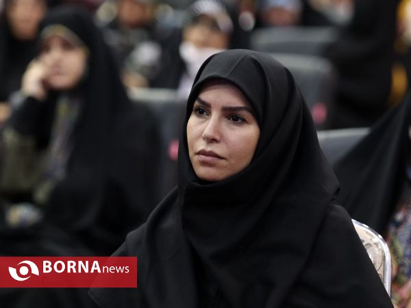 همایش زیست عفیفانه با حضور معاون امور بانوان و خانواده ریاست جمهوری