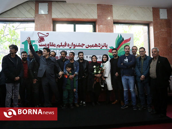 روز اول جشنواره فیلم مقاومت