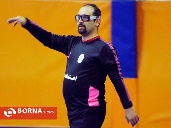 برگزاری فوتسال بین احزاب