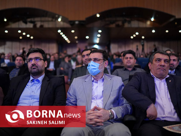 آیین تجلیل از برگزیدگان علمی ، نوآوری و  کارآفرینی شاهد و ایثارگر