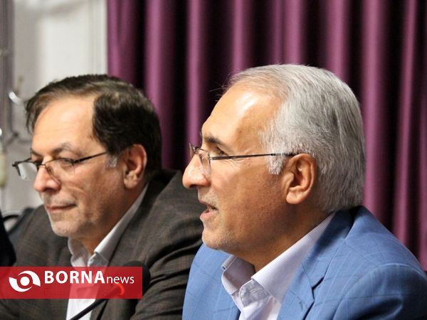 دیدار شهردار اصفهان با اهالی ورزش در راستای سلسله نشست های اصفهان فردا