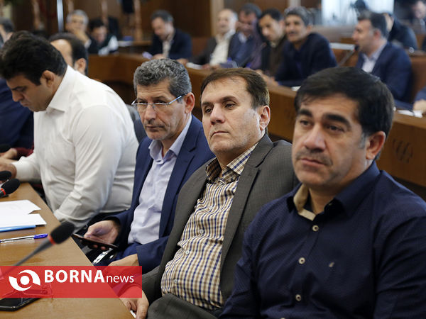 نشست وزیر ورزش با مدیران استانی