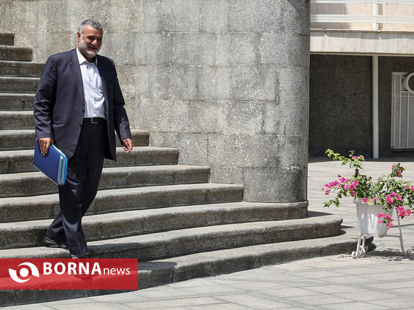 جلسه امروز هیات دولت