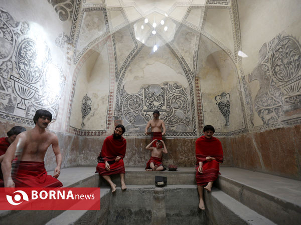 حمام وکیل شیراز