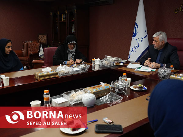 دیدار بانوان مدال آور با وزیر ورزش و جوانان