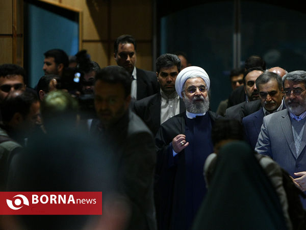 انتخابات مجلس شورای اسلامی و خبرگان رهبری - تهران