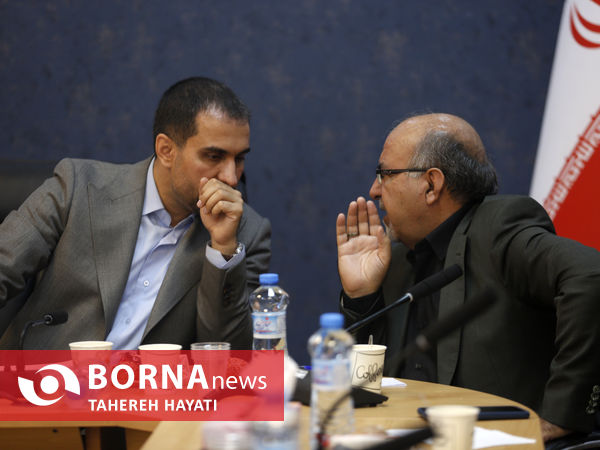 نشست خبری مدیر کل ورزش و جوانان فارس