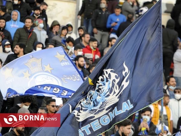 در حاشیه نود و هشتمین دربی پایتخت